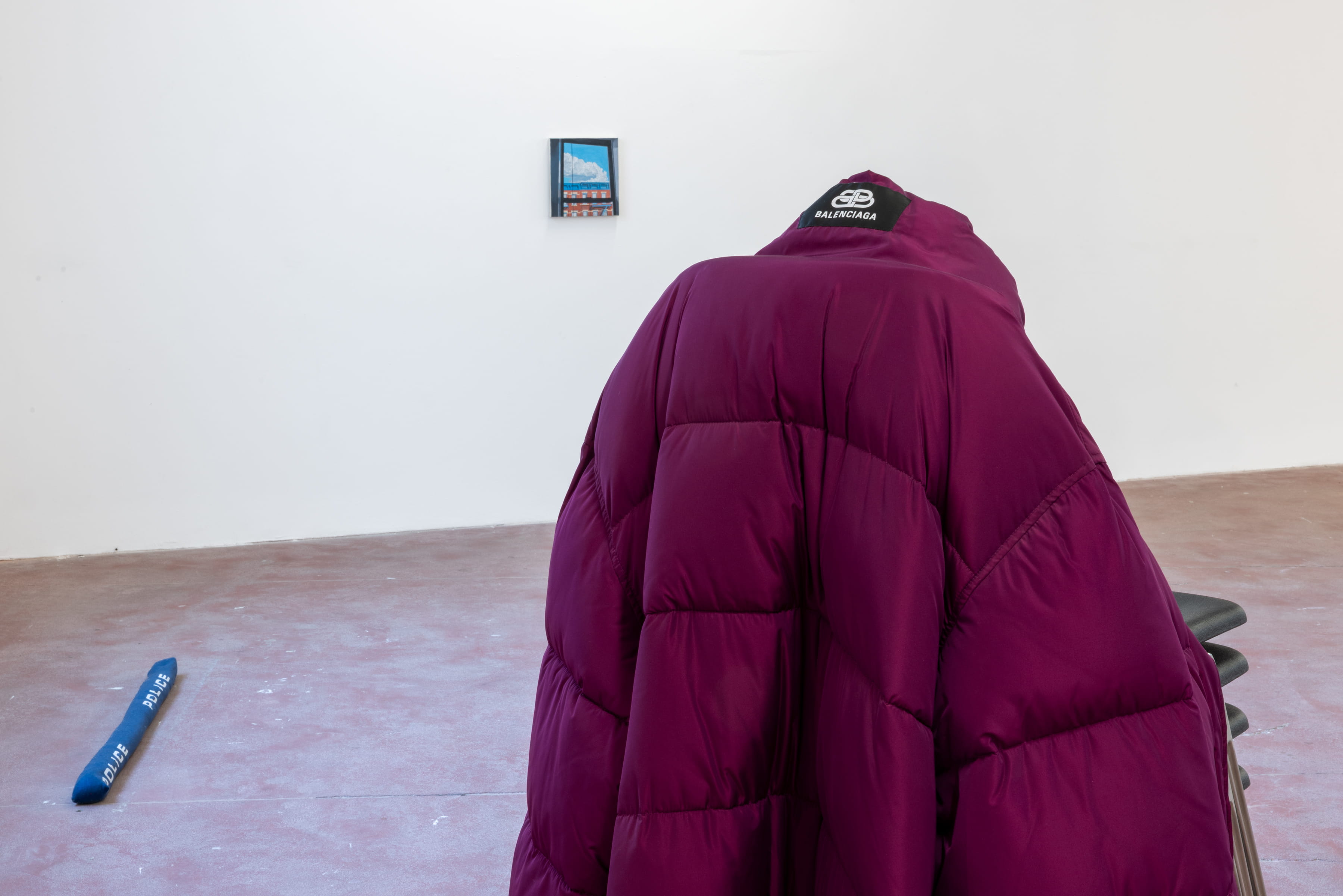 Exhibition Views, THE HAPPINESS PROJECT - EPISODE 3: HEARTH AND HOME, curated by Josè Freire, ZERO..., Milan, Ph. Roberto Marossi.