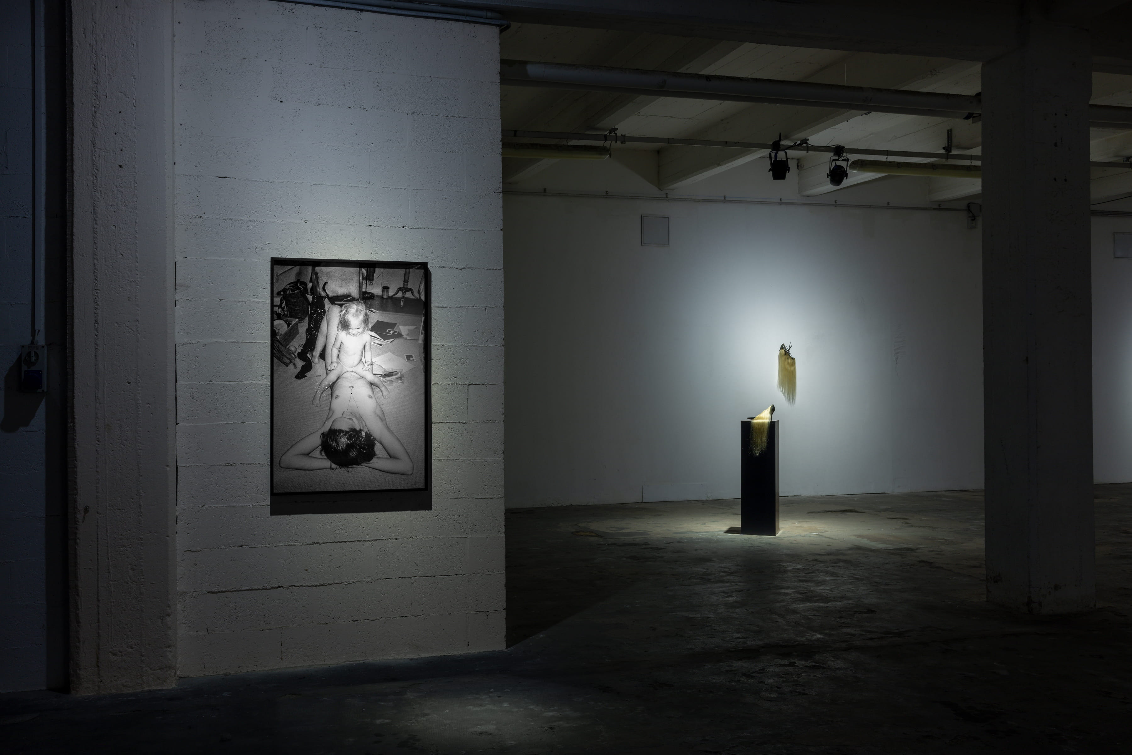 Exhibition Views, THE HAPPINESS PROJECT - EPISODE 3: HEARTH AND HOME, curated by Josè Freire, ZERO..., Milan, Ph. Roberto Marossi.