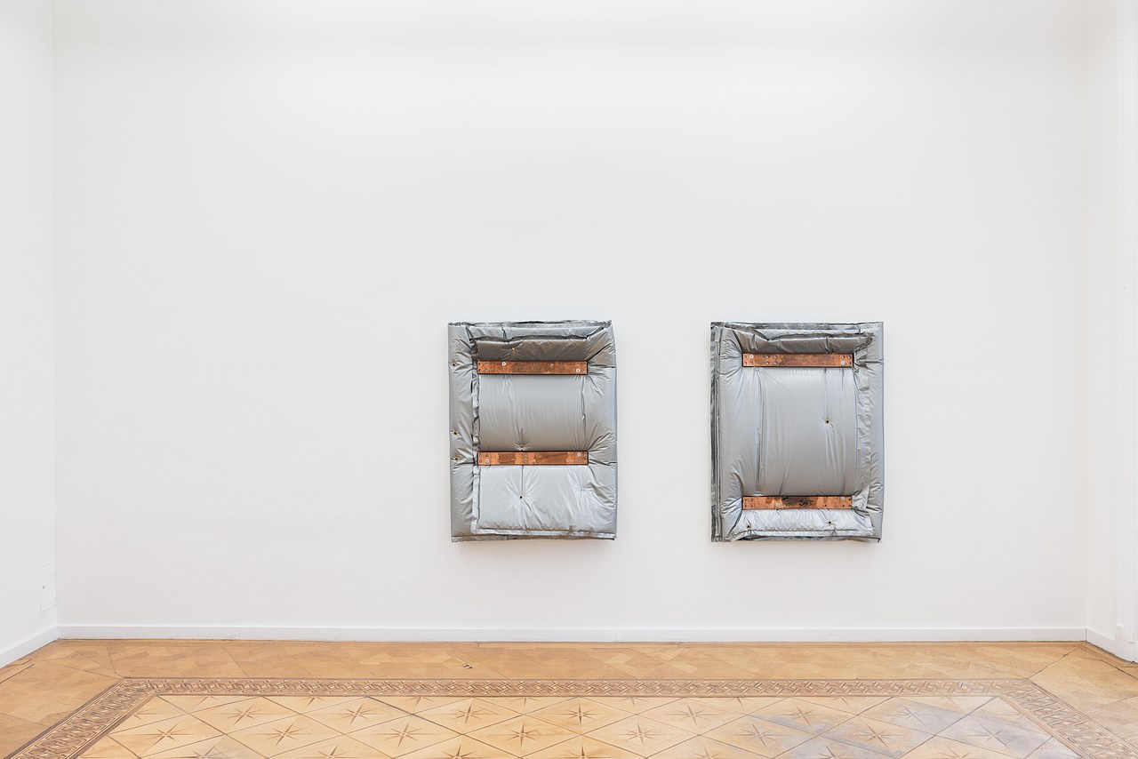 Installation view, Marie Lund: Phase, 2026. Courtesy of the artist and Croy Nielsen, Vienna.