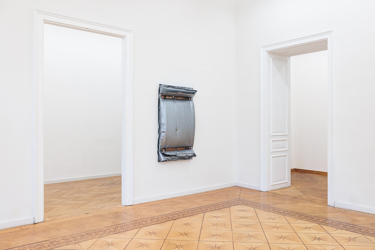 Installation view, Marie Lund: Phase, 2026. Courtesy of the artist and Croy Nielsen, Vienna.