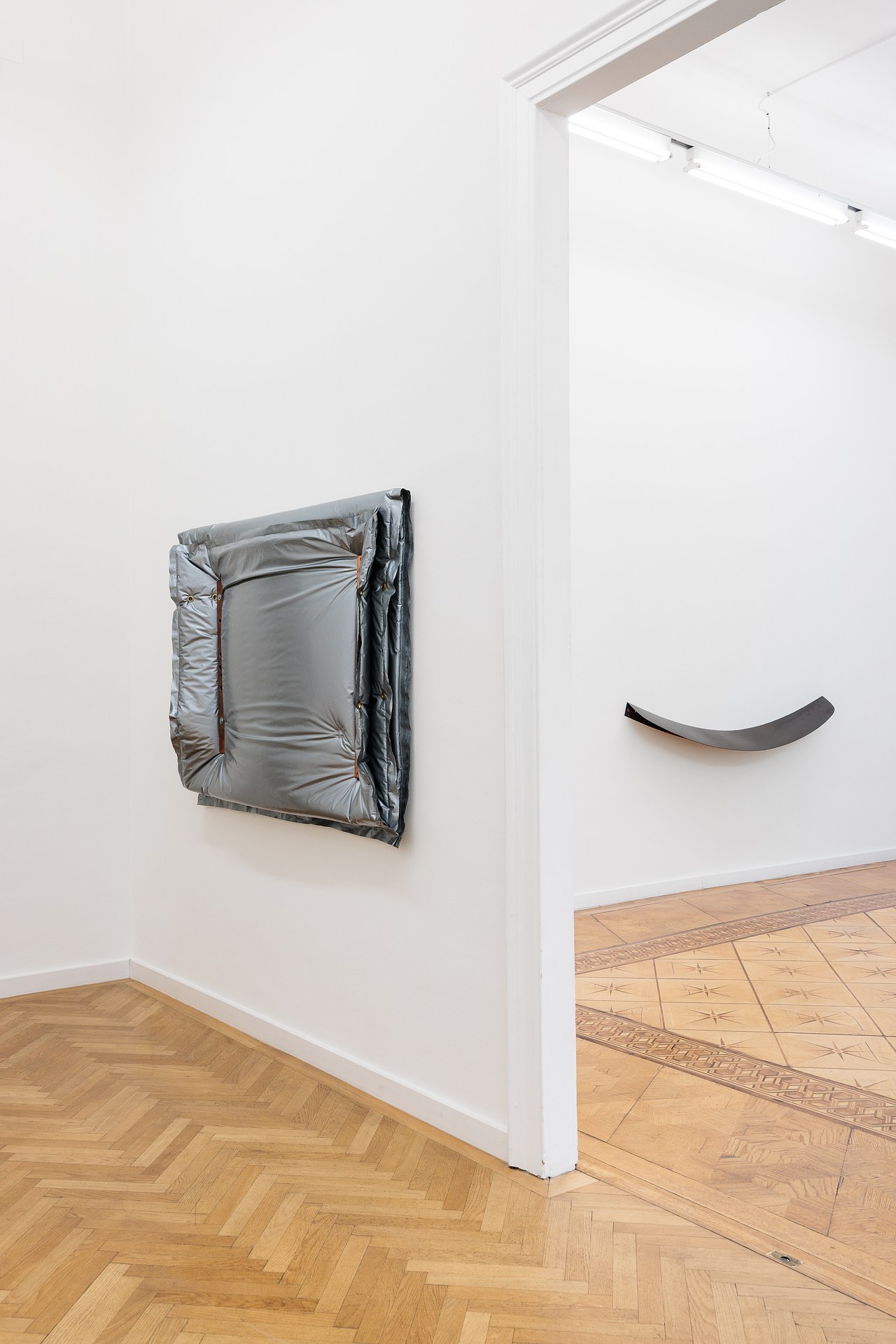 Installation view, Marie Lund: Phase, 2026. Courtesy of the artist and Croy Nielsen, Vienna.