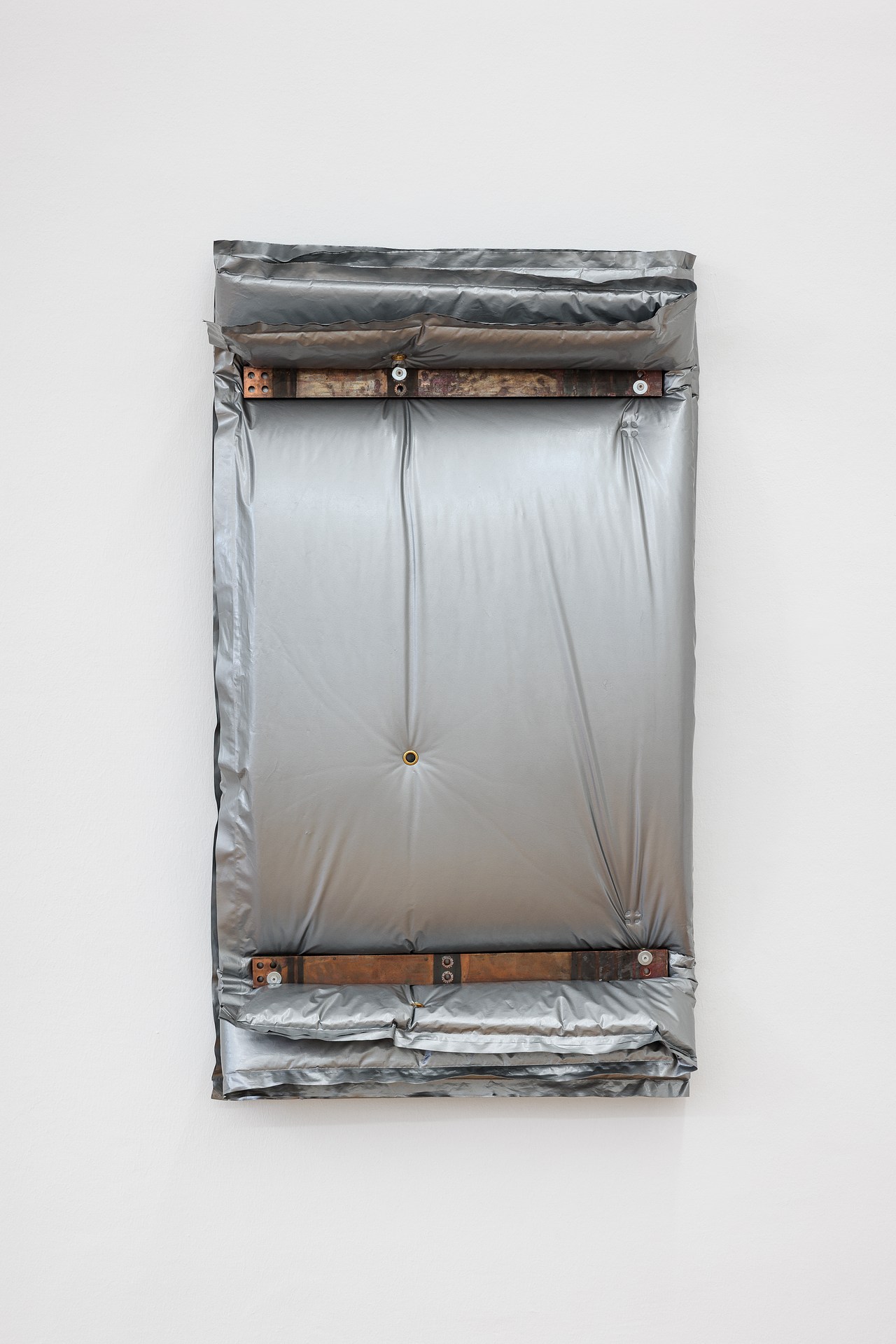 Installation view, Marie Lund: Phase, 2026. Courtesy of the artist and Croy Nielsen, Vienna.