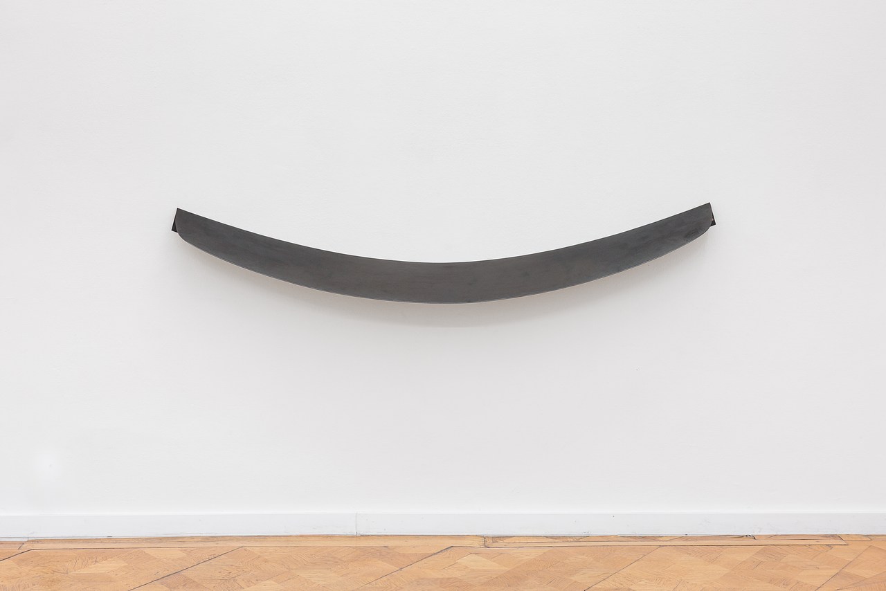 Installation view, Marie Lund: Phase, 2026. Courtesy of the artist and Croy Nielsen, Vienna.