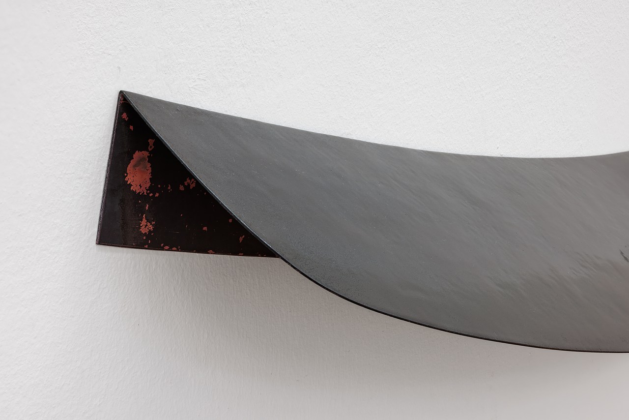 Installation view, Marie Lund: Phase, 2026. Courtesy of the artist and Croy Nielsen, Vienna.