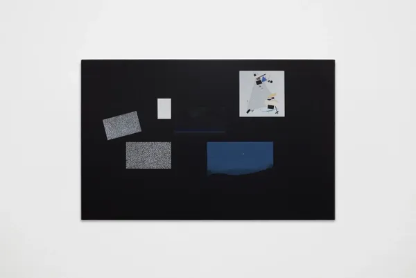 Installation view, Unstable condition, 2026. Courtesy of the artist and Triangolo, London.