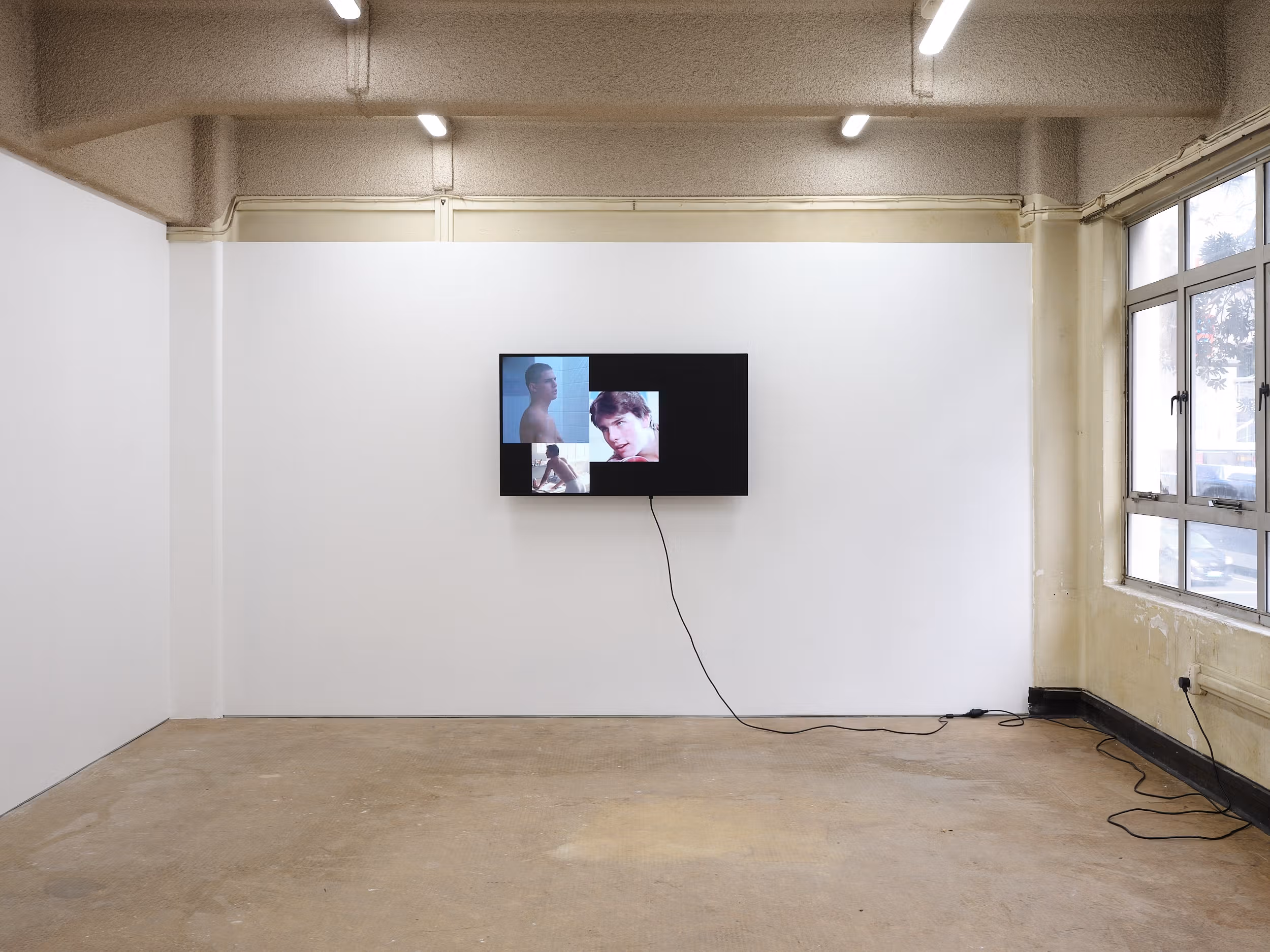 Richard Hawkins, ‘The Lust for Evil Sequence’, 2024 digital video, 9'17'' Ed. 3 + 1 AP RH/V 2024/01. Courtesy of the artist and Treadler.