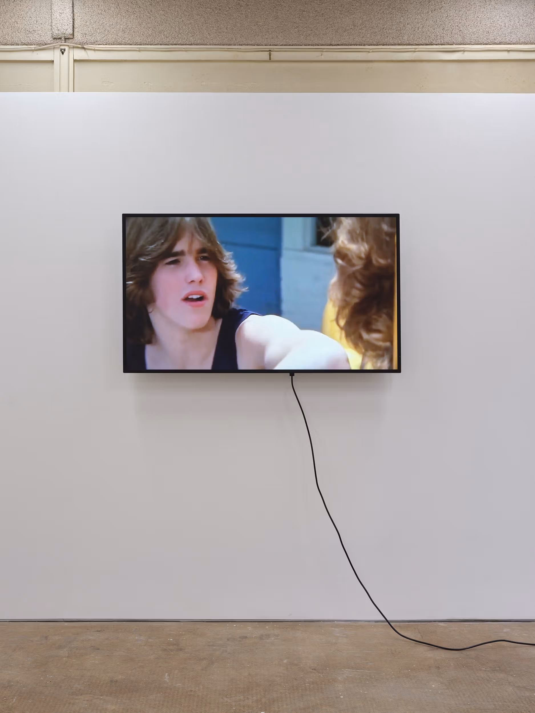Installation view, Richard Hawkins: The Lust for Evil Sequence, The George and Goliath Sequence, The Böcklin and Berdella Sequence (2026). Courtesy of the artist and Treadler, Auckland.
