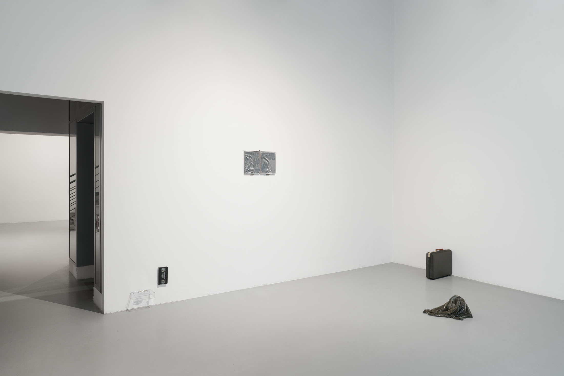 Installation view, Alexis Puget: Harvests of Sorrow / Les moissons de la tristesse (2026). Photos: Tomek Koszewnik, courtesy of the artist and Gdańsk Centre for Contemporary Art, Gdańsk.