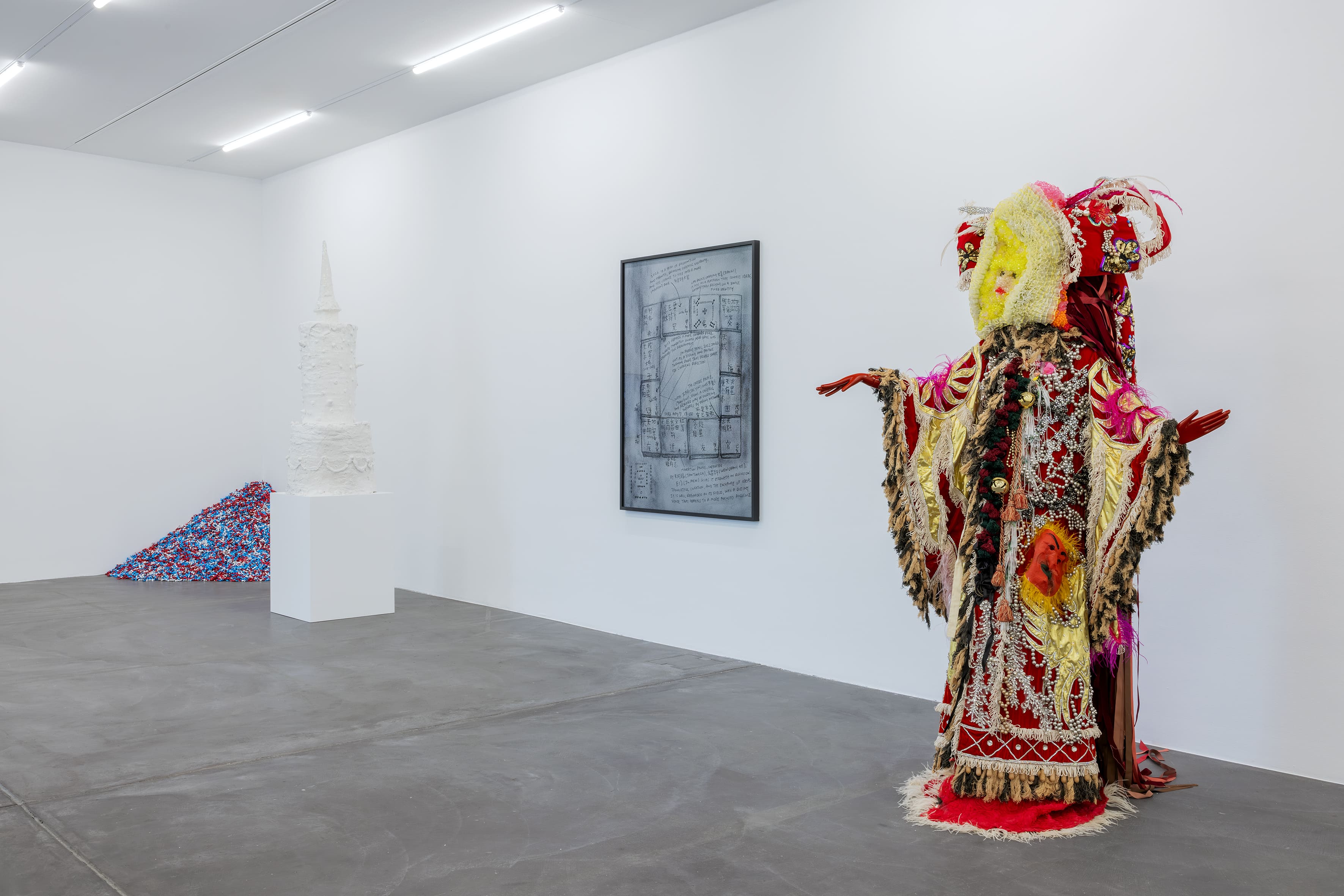 Installation view, Regift (2026). Courtesy of the artists and Swiss Institute, Zurich.