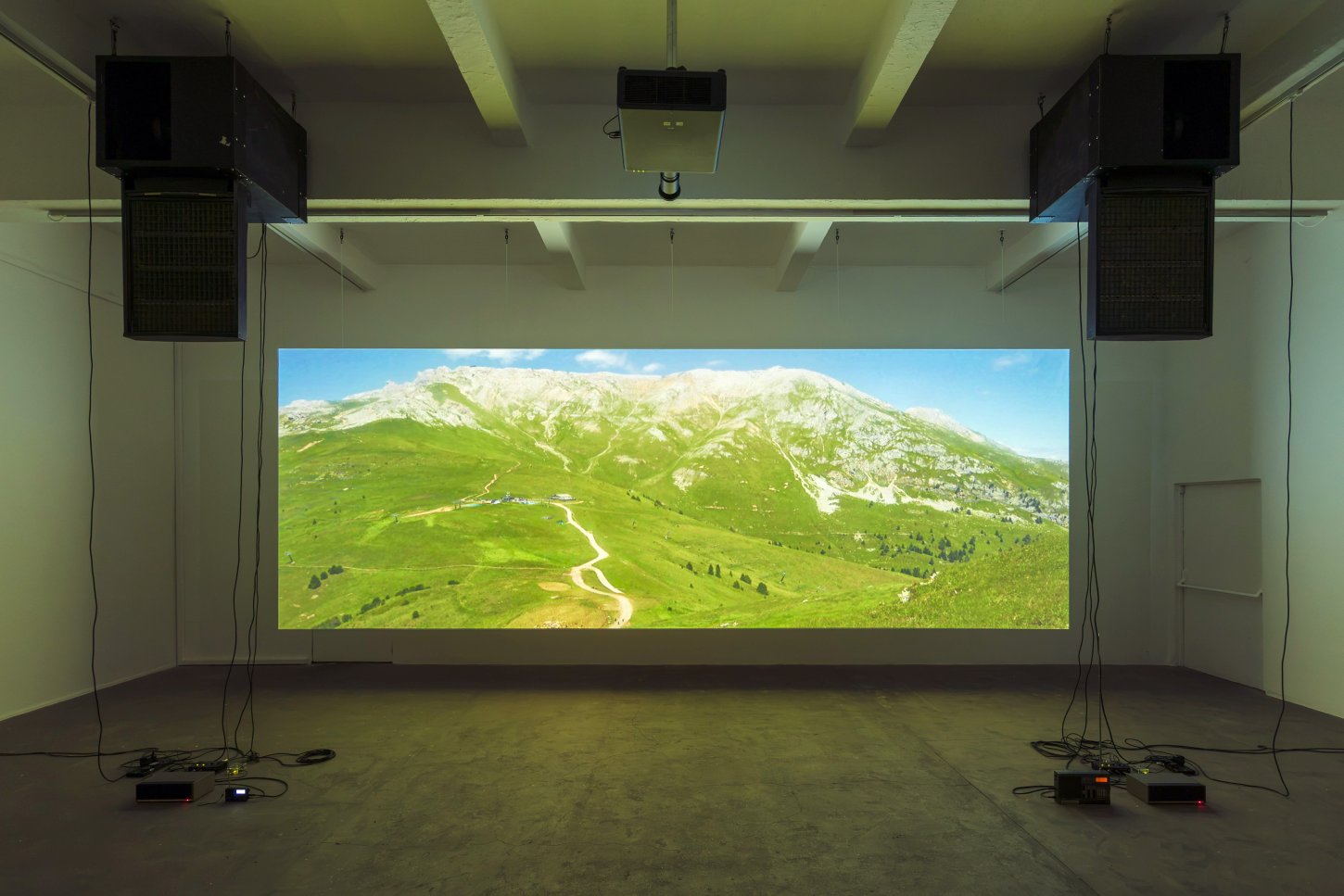 Installation view, Jasper Marsalis: Still Life (2026). Courtesy of the artist and Chisenhale Gallery, London.