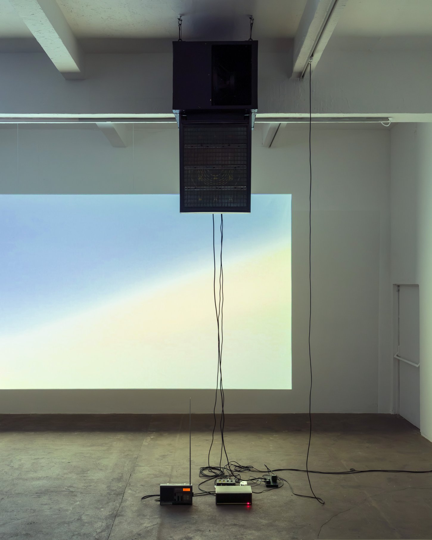 Installation view, Jasper Marsalis: Still Life (2026). Courtesy of the artist and Chisenhale Gallery, London.