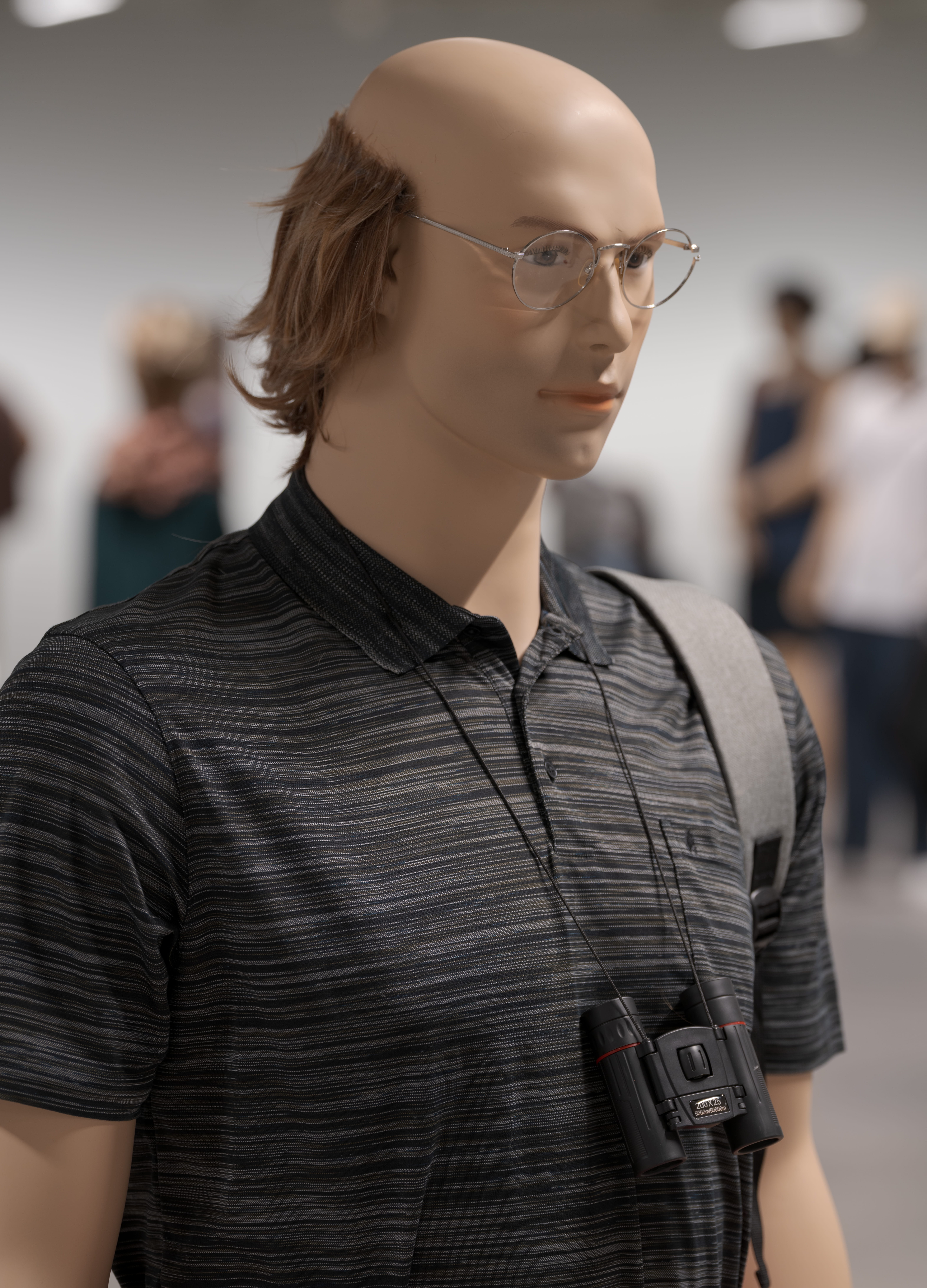 Nina Beier & John Miller – The Populace, ARoS 2026. Installation view: David Stjernholm © ARoS 2026