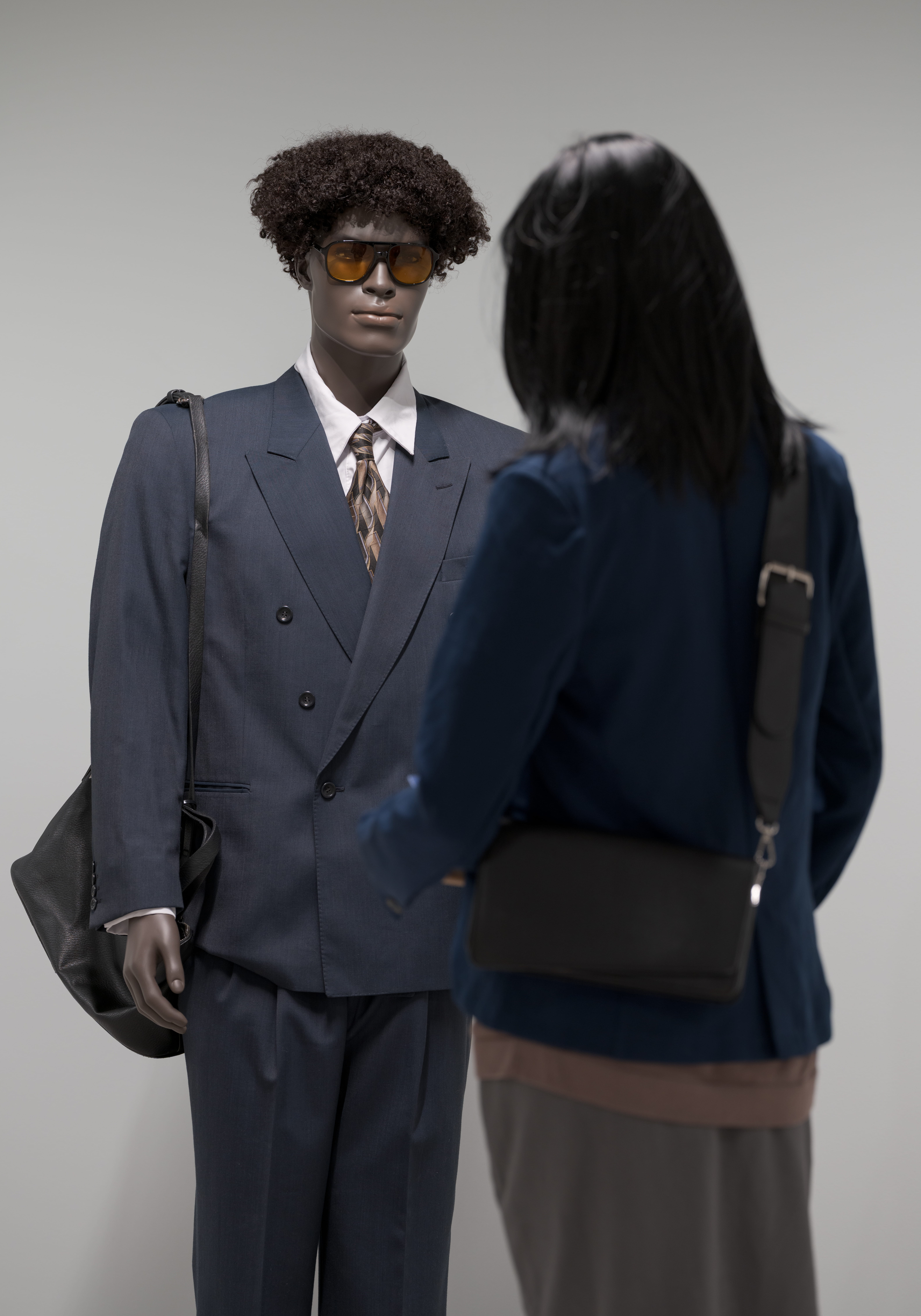 Nina Beier & John Miller – The Populace, ARoS 2026. Installation view: David Stjernholm © ARoS 2026
