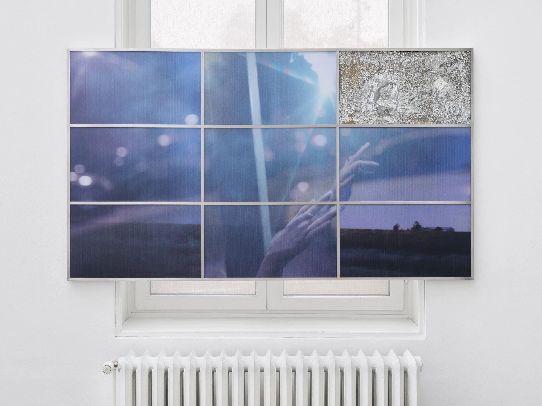 Installation view, Shuang Li: Alliance (2026).Photo: Philipp Hänger / Courtesy of the artist and Kunsthalle Basel, Basel.