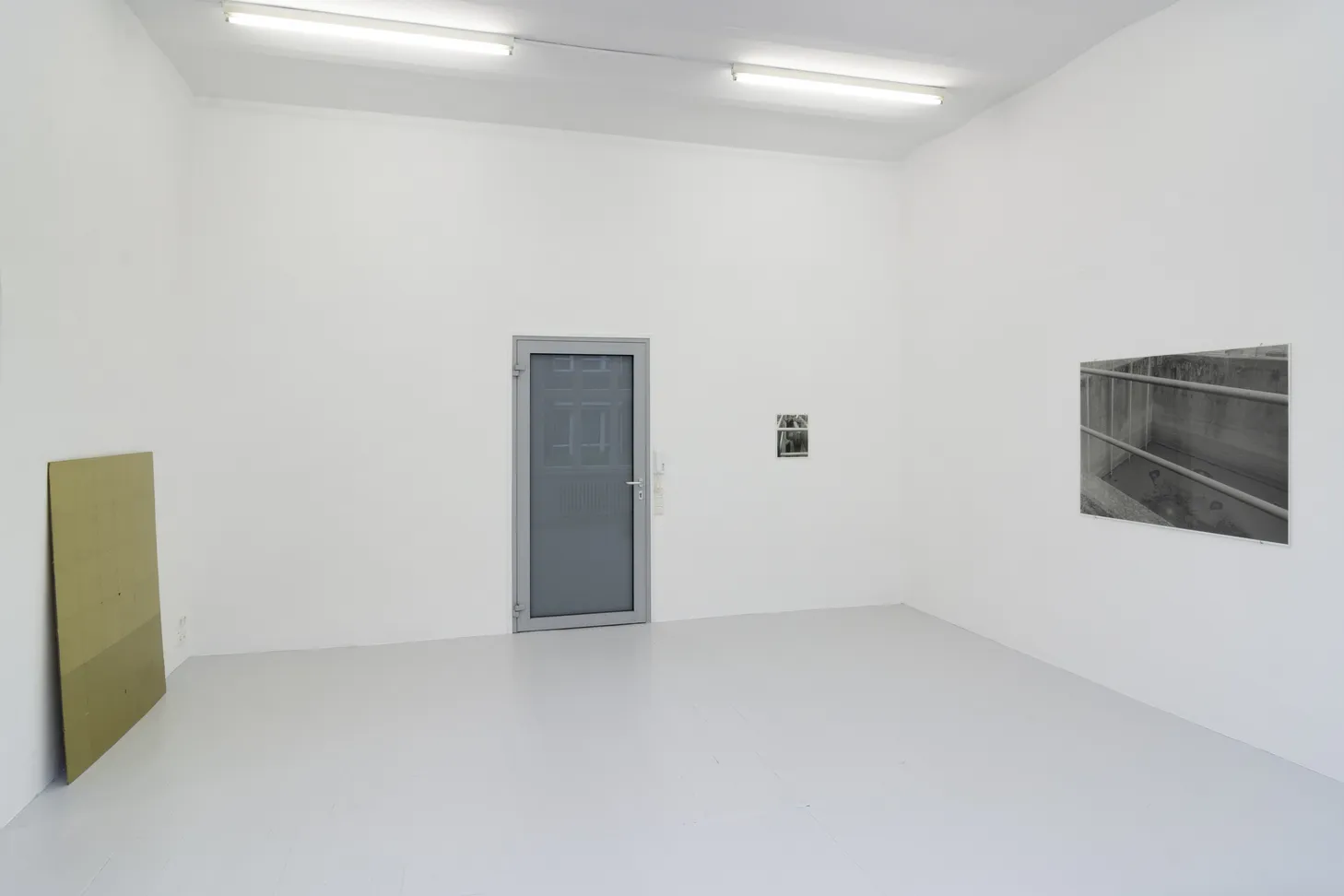 Installation View, Sem Lala and Andrea Fraser (2026). Courtesy of the artists and 71, Hamburg.
