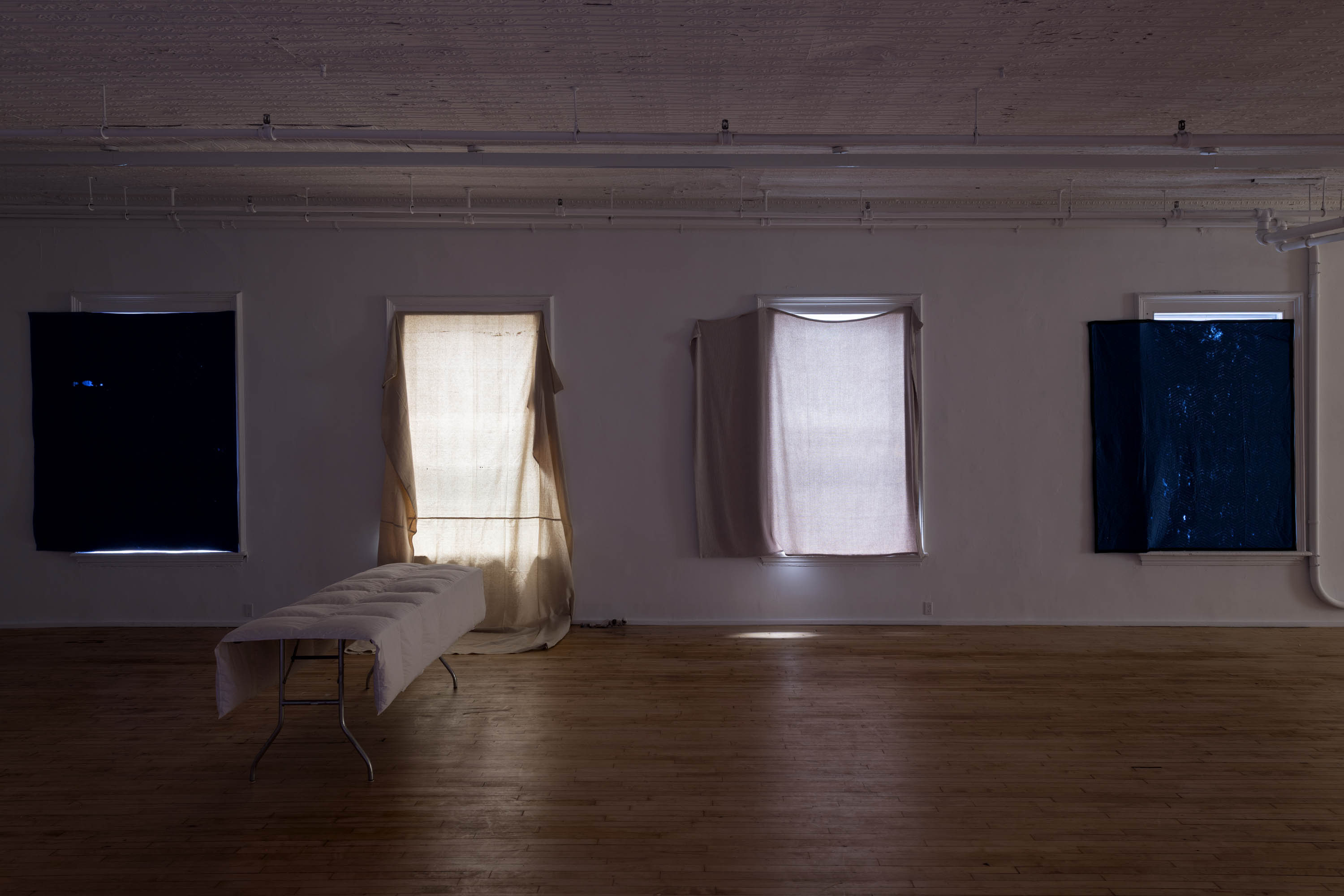Installation view, Michael E. Smith (2026). Courtesy of the artist and Maxwell Graham, New York.