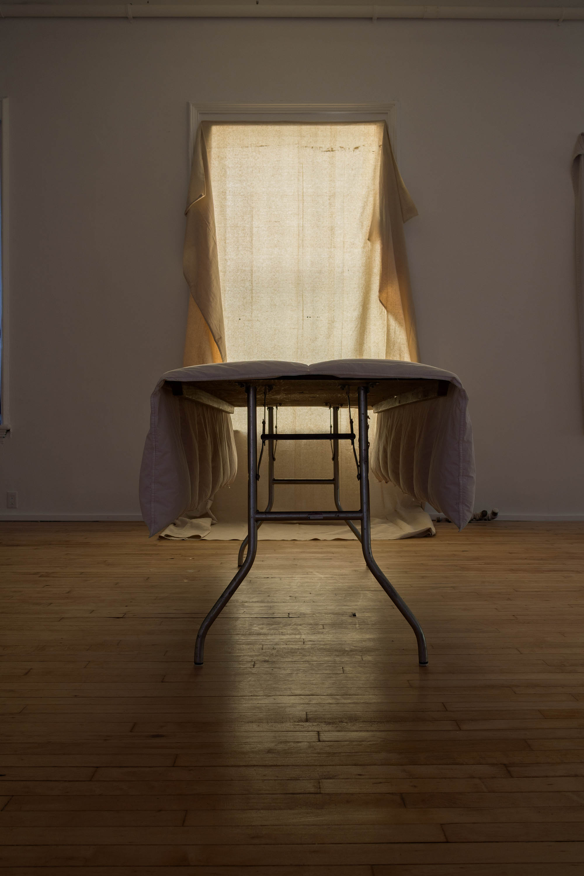 Installation view, Michael E. Smith (2026). Courtesy of the artist and Maxwell Graham, New York.