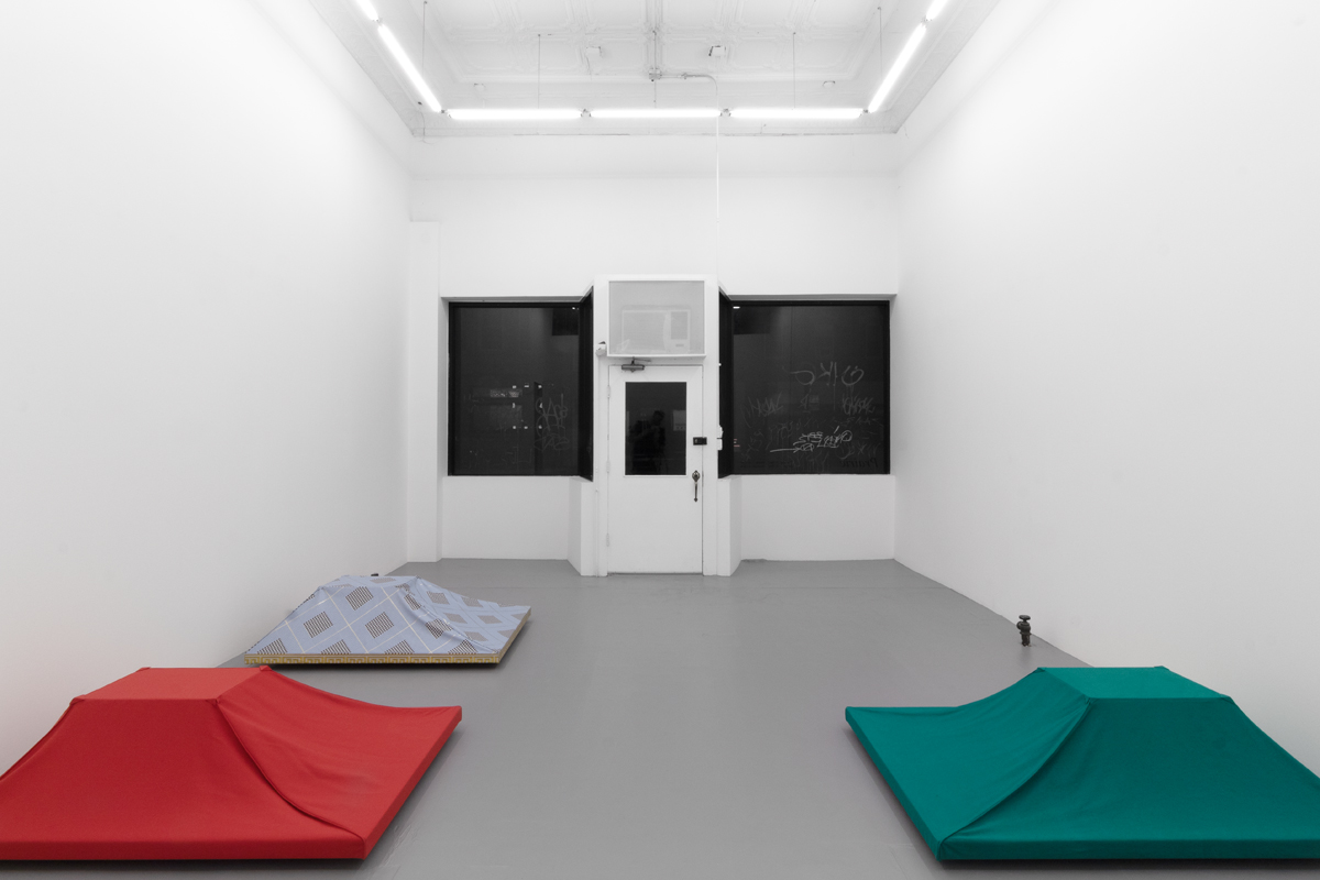 Installation view, Connie Wilson: Dazzle Pig (2026). Courtesy of the artist and Prairie, Chicago.
