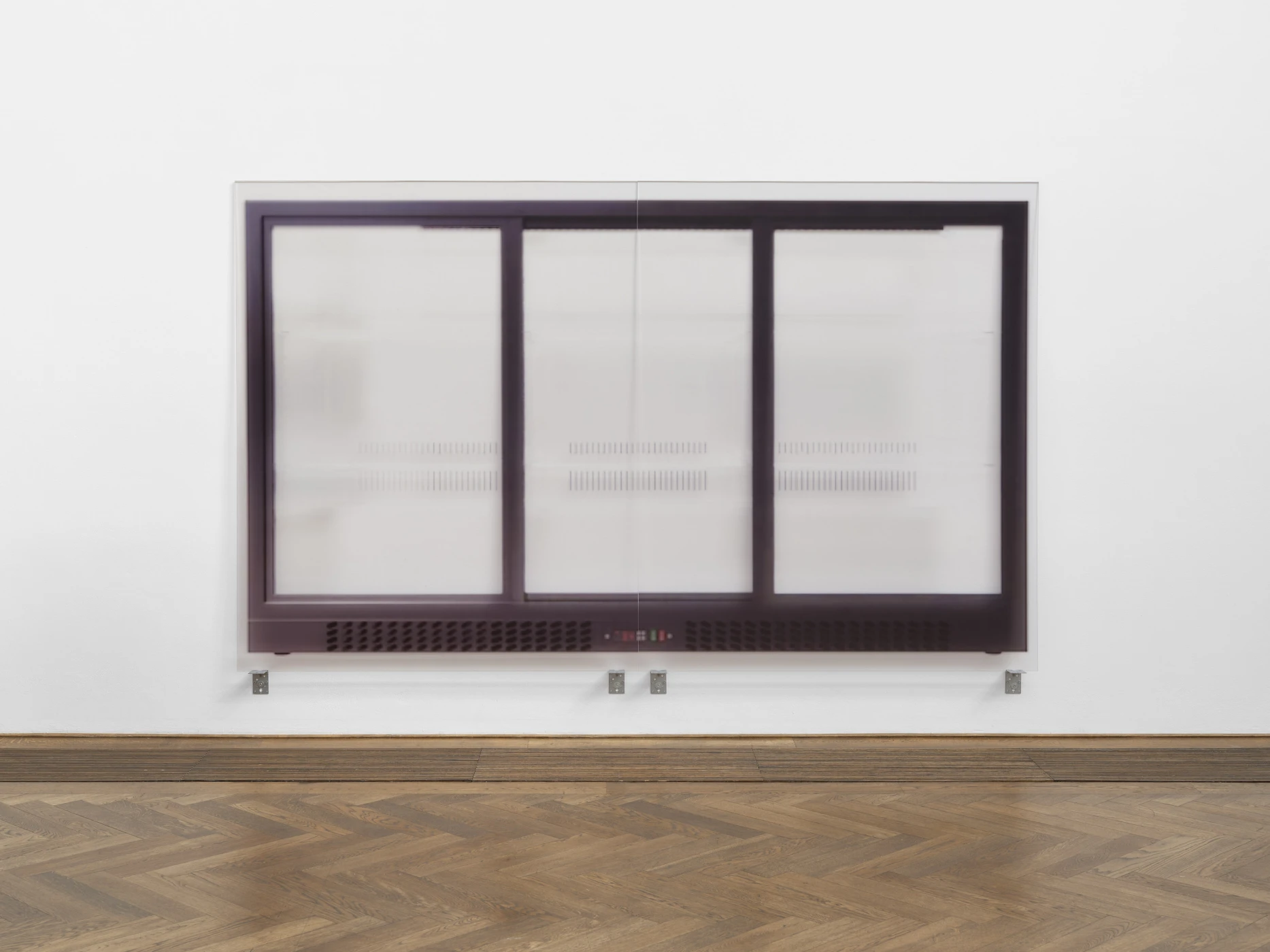 Installation view, Gili Tal: Light and Airy (2026). Courtesy of the artist and Kunsthalle Basel.