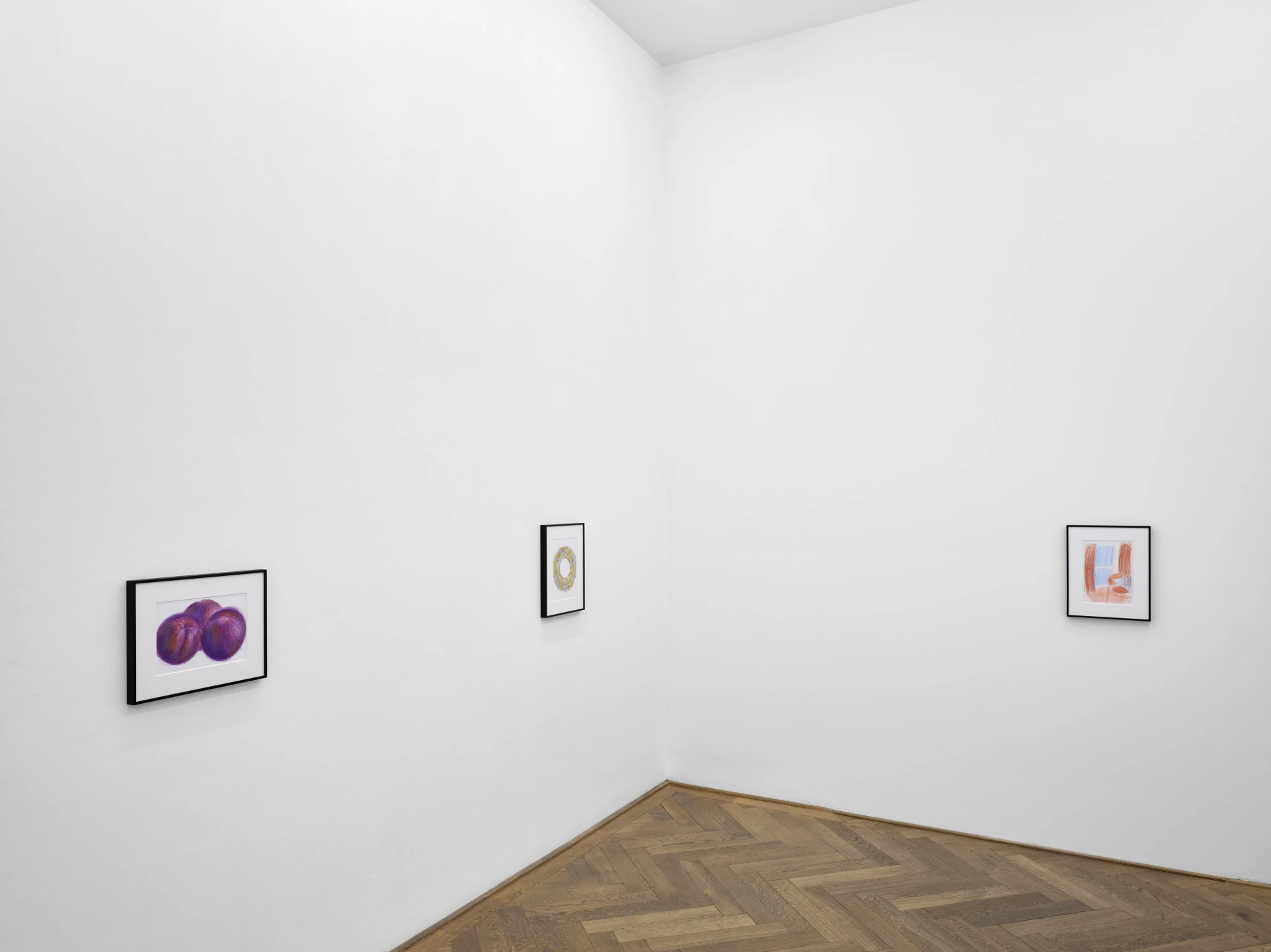 Installation view, Gili Tal: Light and Airy (2026). Courtesy of the artist and Kunsthalle Basel.