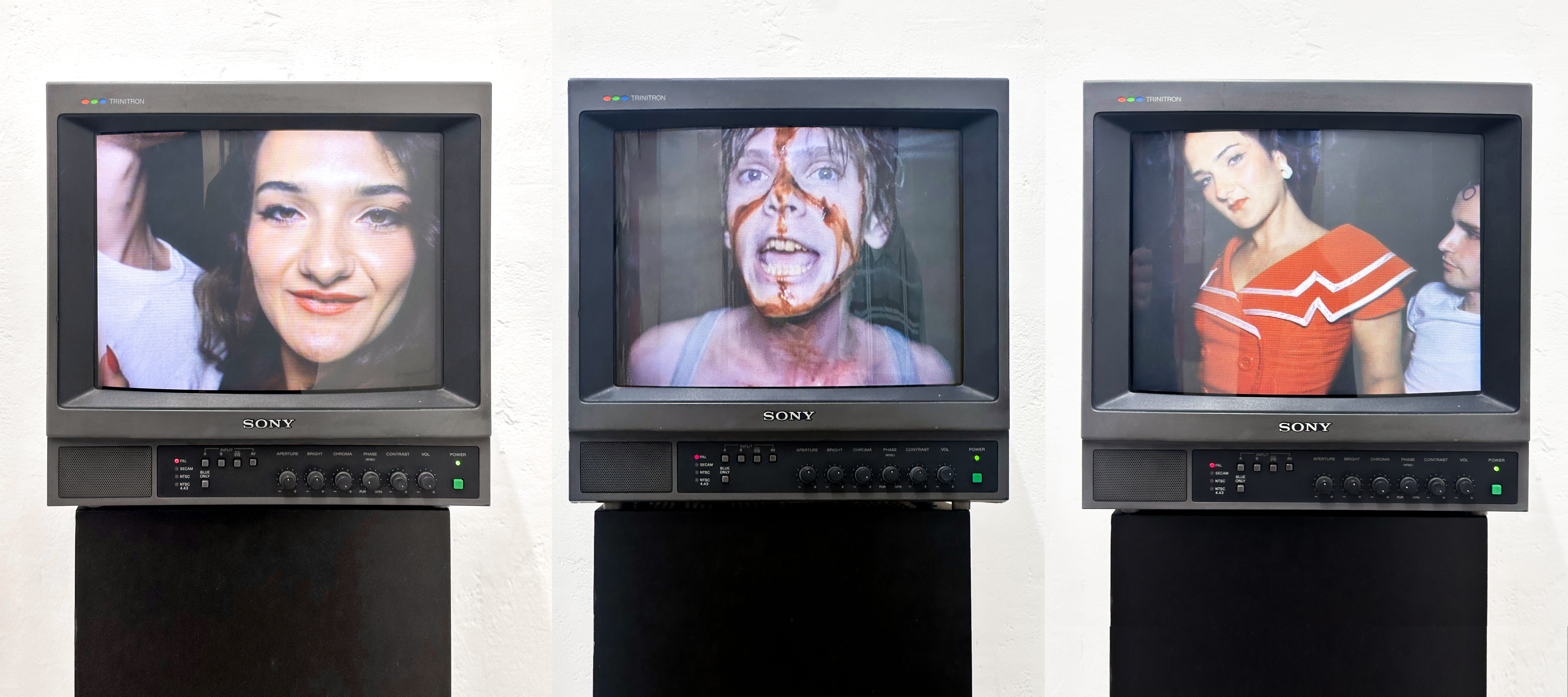 Jacob Ace Aguilar, scum., 2026, video, 07:34. Courtesy of the artist, City Galerie Wien and Gaylord Fine Arts.