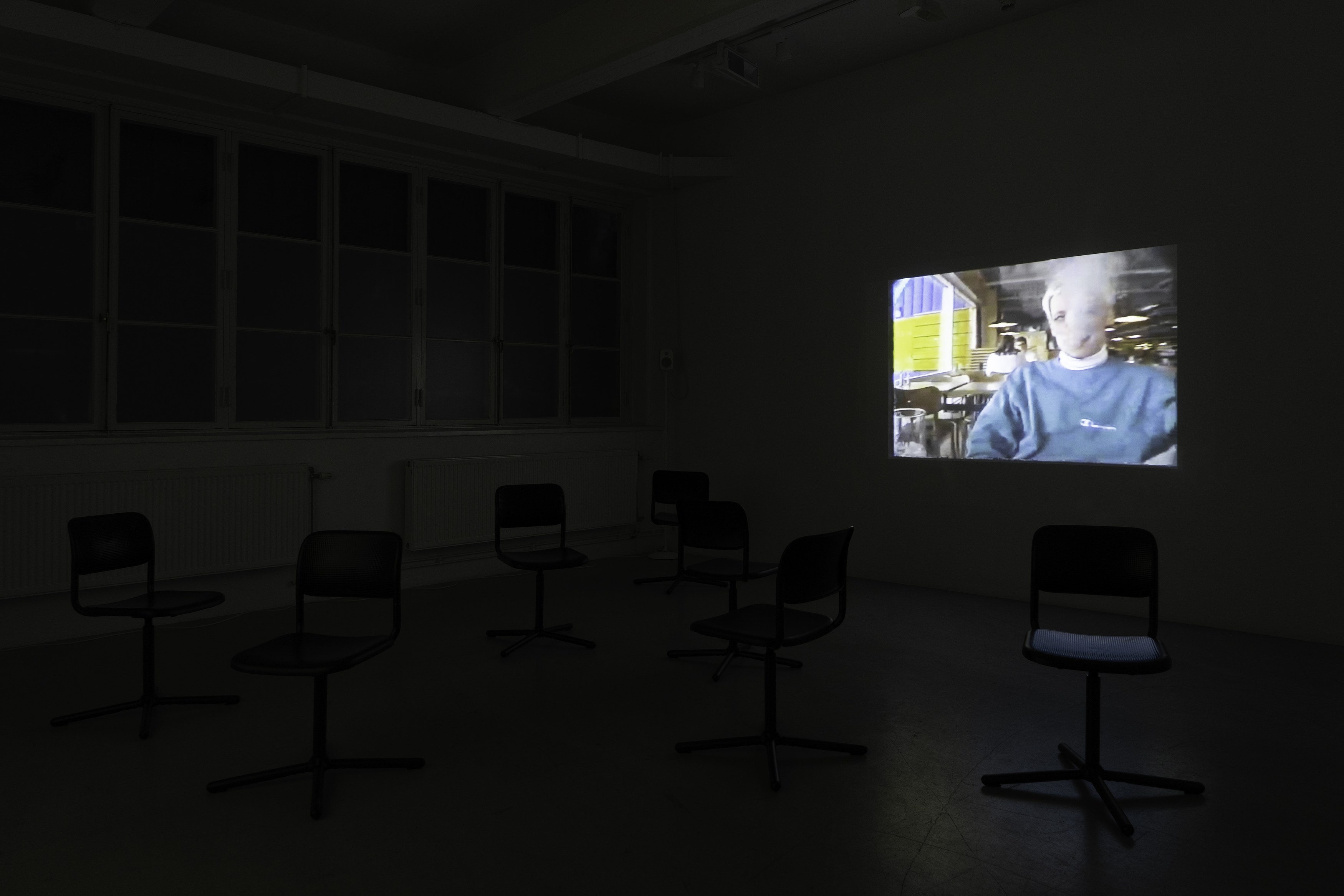 Installation view, ART CLUB2000: IDEAS FROM IKEA (2026). Courtesy of the artists and Antics, Stockholm.