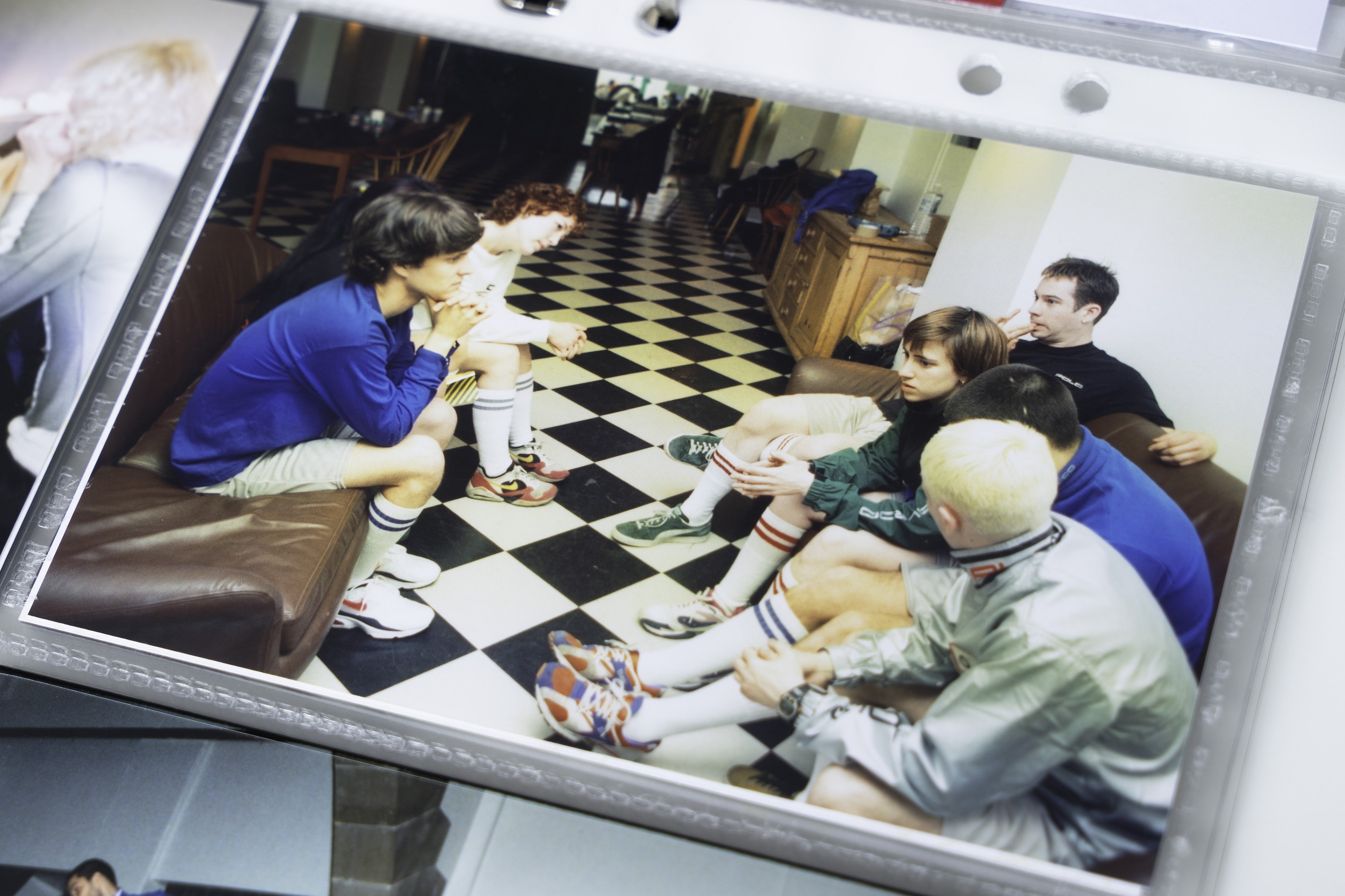 Installation view, ART CLUB2000: IDEAS FROM IKEA (2026). Courtesy of the artists and Antics, Stockholm.