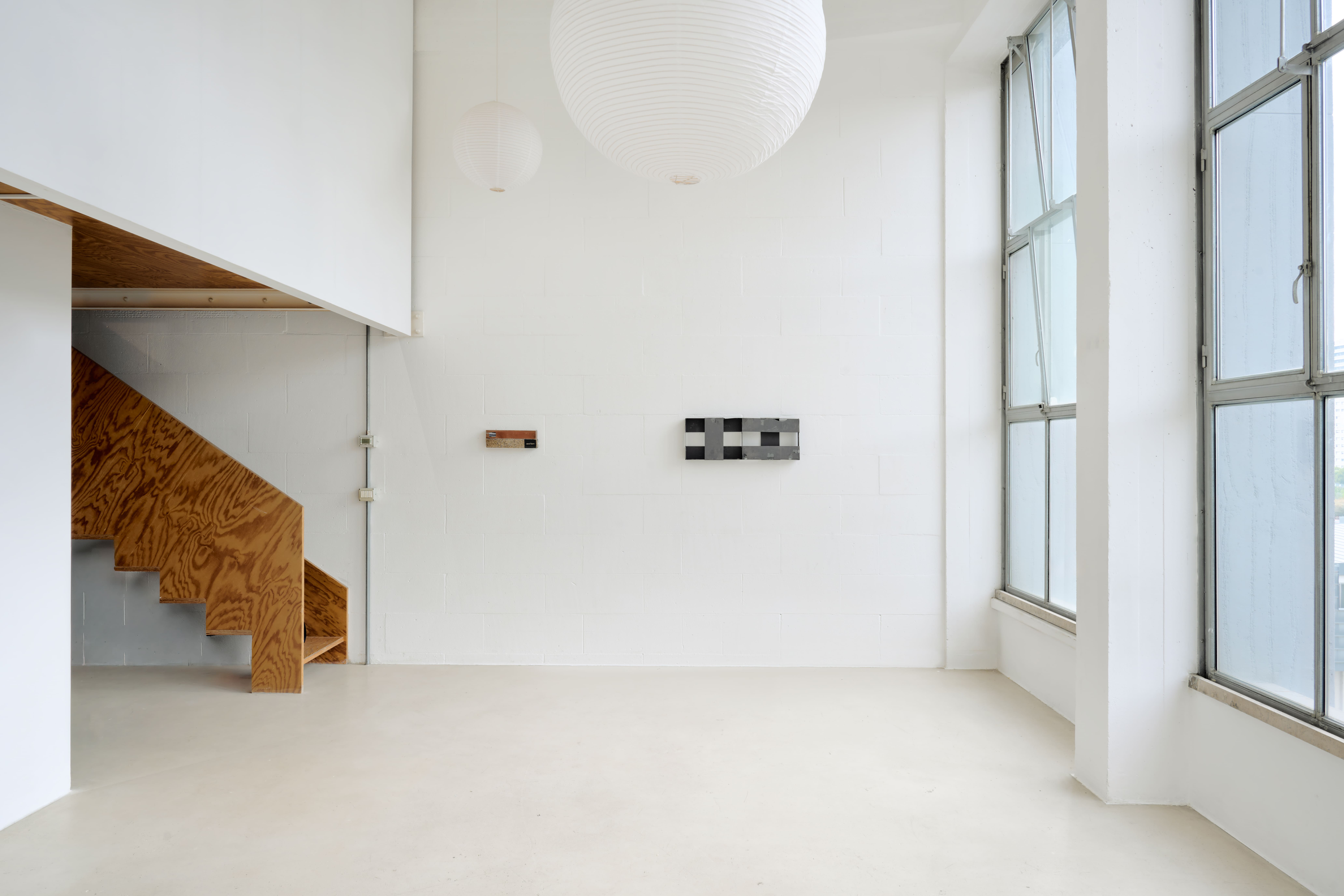 Installation view, Still thinking about it (2026). Courtesy of the artists and Double.