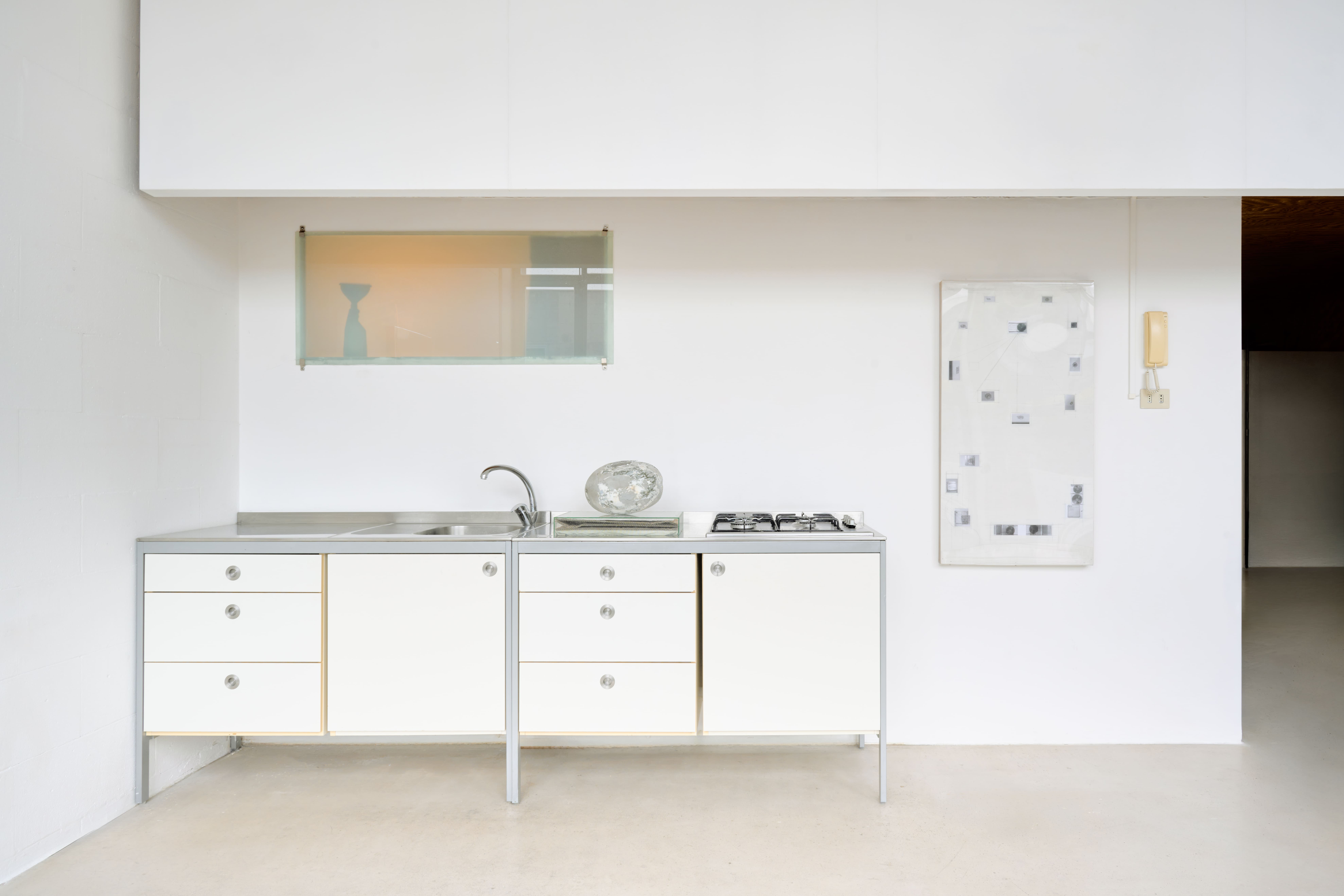 Installation view, Still thinking about it (2026). Courtesy of the artists and Double.