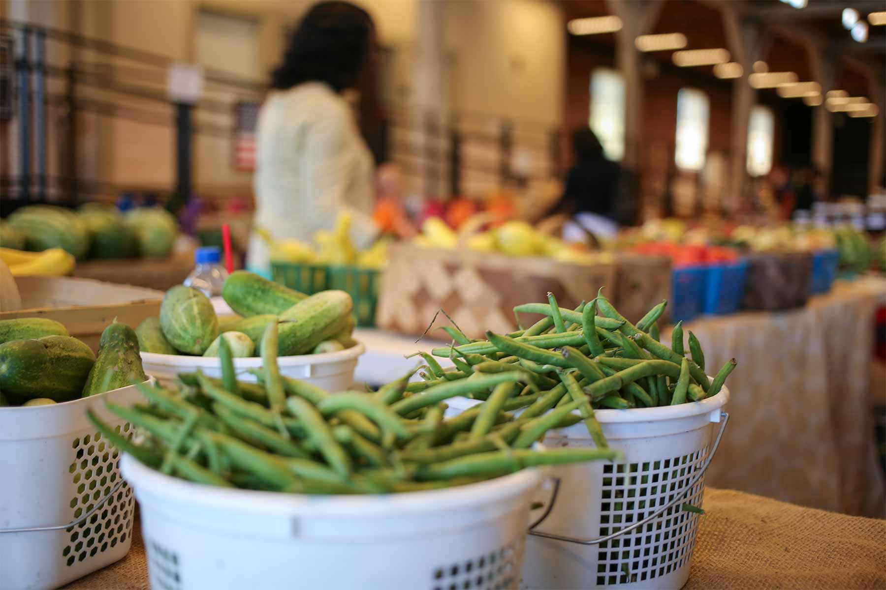 Lake City Farmers Market in Lake City