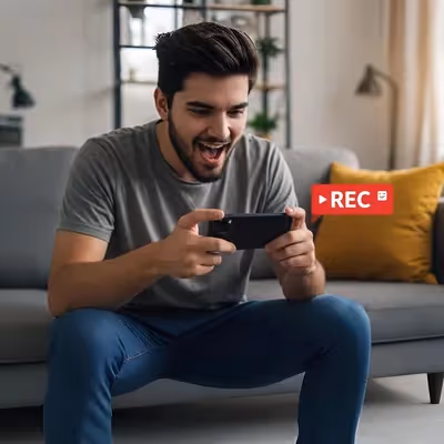 Aplicativos para gravação de vídeos no celular com qualidade profissional
