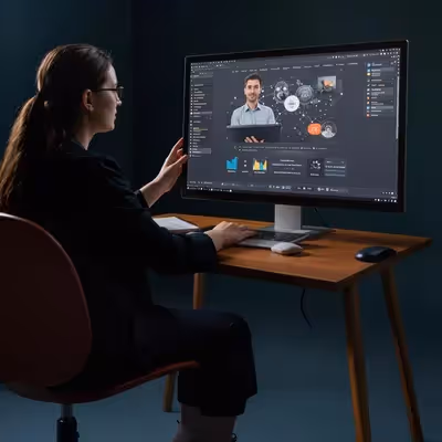 Melhores plataformas para criar apresentações online