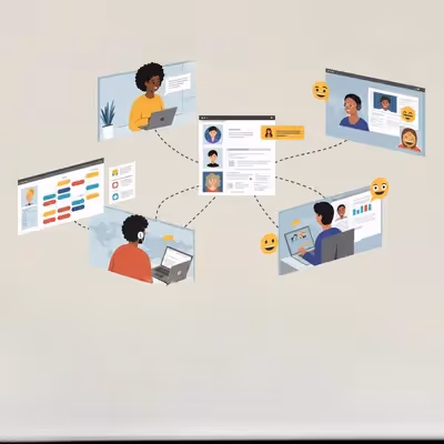 Ferramentas colaborativas online para equipes remotas