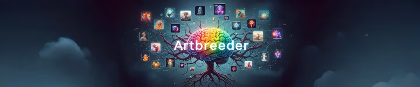 Ilustração de cérebro colorido conectado a imagens digitais