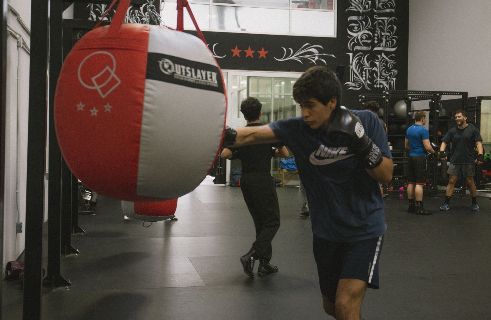 Quinit Boxing | Vancouver and Port Coquitlam Boxing Gyms