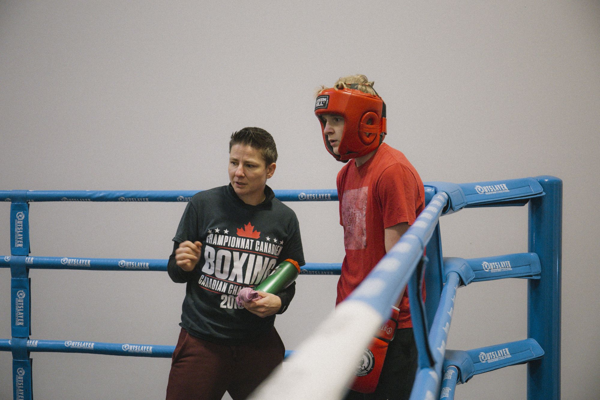 Qfc Boxing Boxing Gym in Vancouver & Port Coquitlam | Quinit Boxing