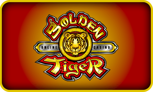 Golden Tiger Casino logo
