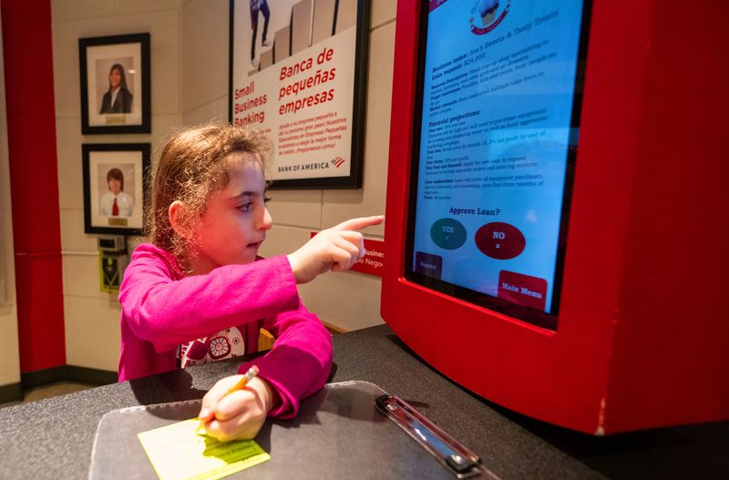 Children's Museum Houston sensory-friendly visit photo 2