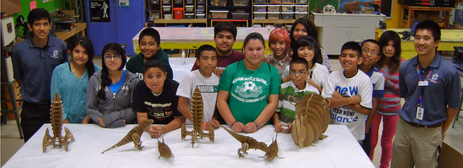 Science Workshop
