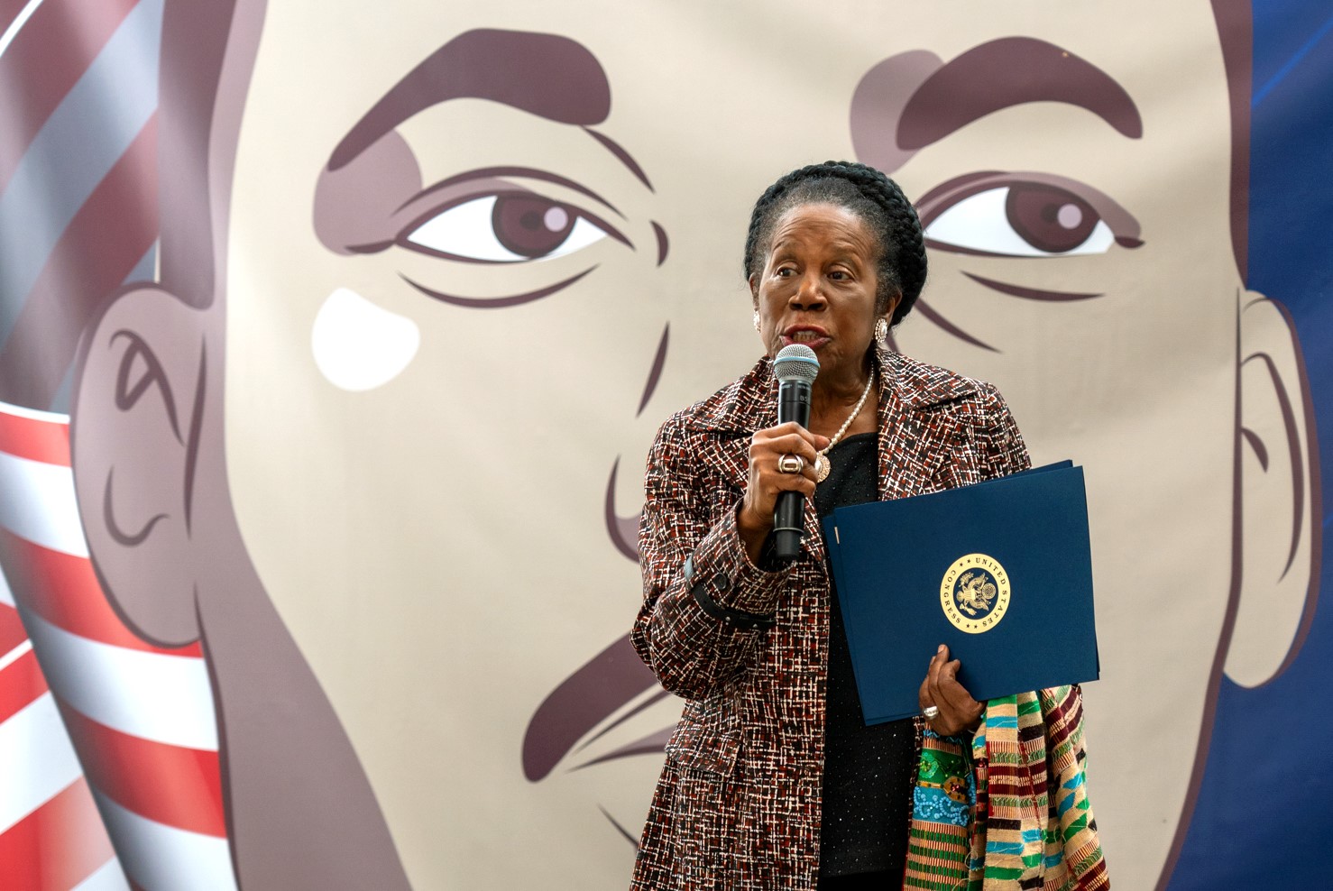 📸 by Cody Duty taken during 28th Annual MLK Day celebration, Jan. 9, 2024.