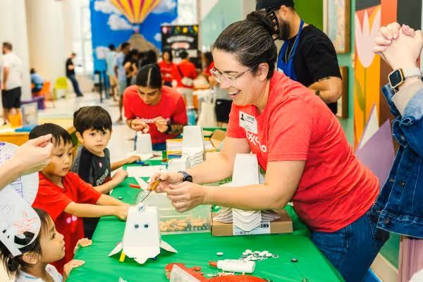 Making Art with Friendly Robots