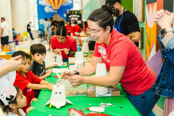 Making Art with Friendly Robots