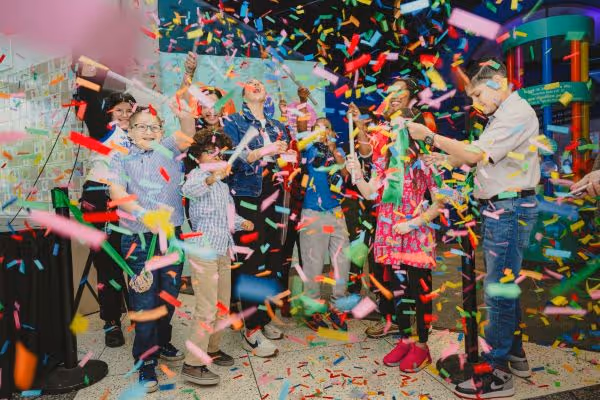 Grand Opening of Faithful Friends