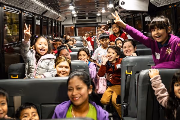 The Happiest Math Field Trip Ever!