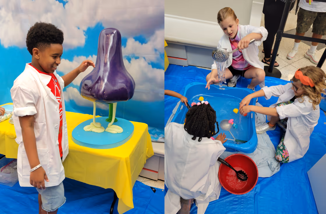 Kids Decide at CMH's New Competition