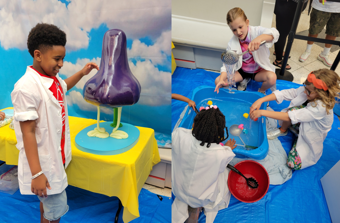 Kids Decide at CMH's New Competition