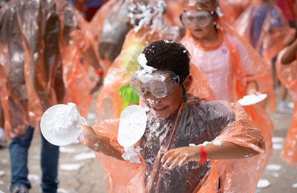 39,000 Make Spring Break Memories