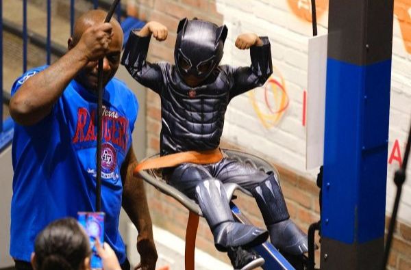 A Texas-Sized Halloween Celebration