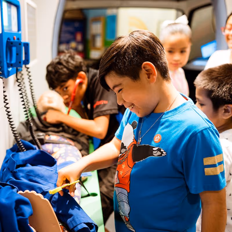 Considering Careers in Kidtropolis