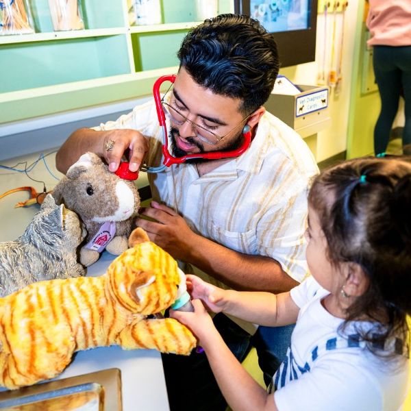 A City Built for Learning